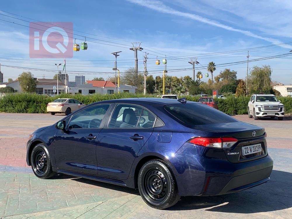 تويوتا كورولا